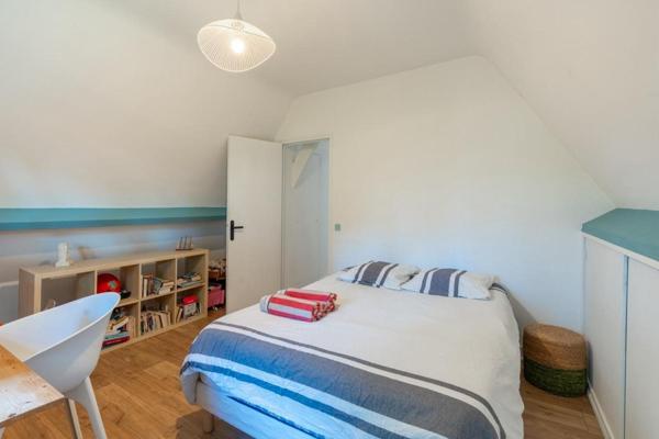 Maison de famille avec piscine dans domaine privé