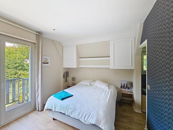 Maison de famille avec piscine dans domaine privé