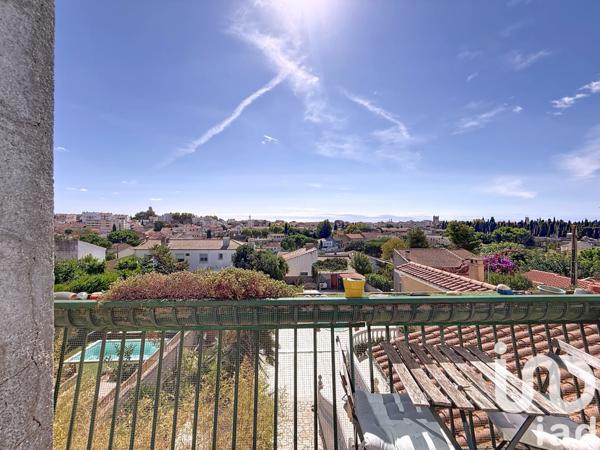 Appartement à vendre 3 pièces 72 m² Béziers