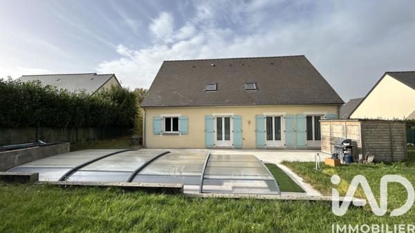 Maison à vendre 8 pièces 235 m² Azay-sur-Cher