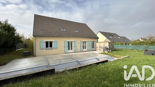 Maison à vendre 8 pièces 235 m² Azay-sur-Cher