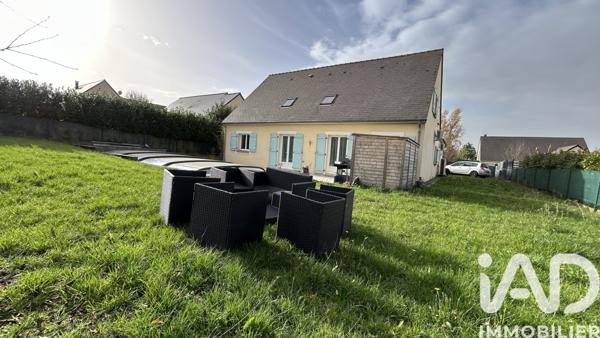 Maison à vendre 8 pièces 235 m² Azay-sur-Cher