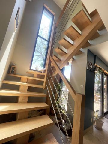 MAISON D’ARCHITECTE DE 165M² SUR UNE PARCELLE DE +/- 1 400 M²