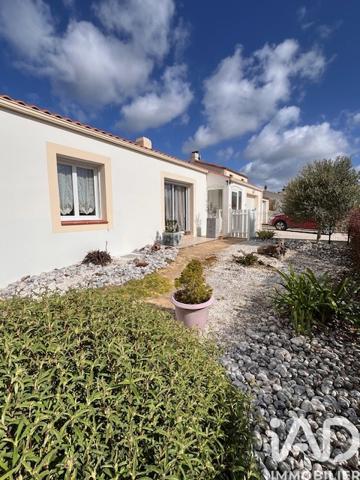 Maison à vendre 7 pièces 140 m² Givrand