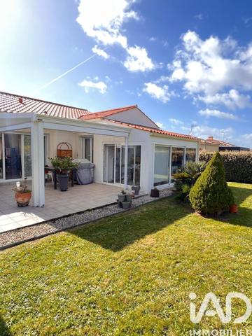 Maison à vendre 7 pièces 140 m² Givrand