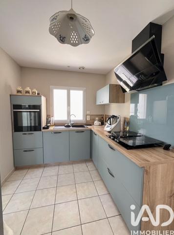 Maison à vendre 7 pièces 140 m² Givrand