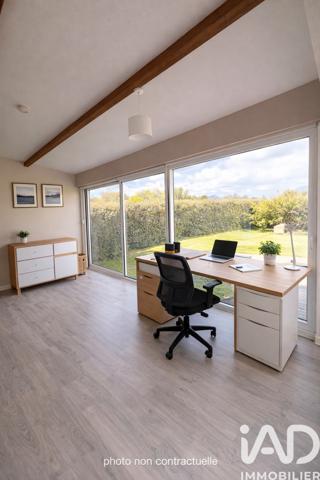 Maison à vendre 7 pièces 140 m² Givrand