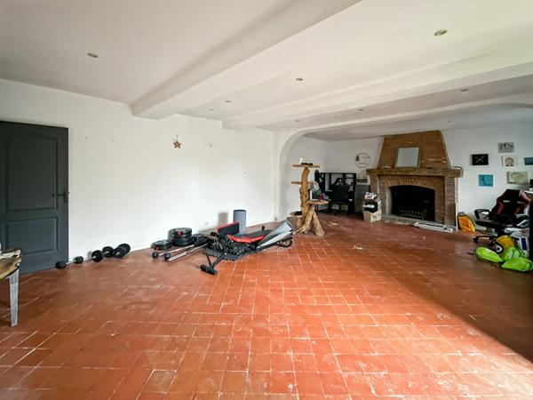 Maison ancienne 4 chambres