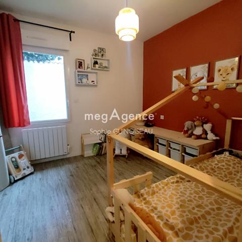 Maison à CHOLET, 49300 - 5 pièces 135m²