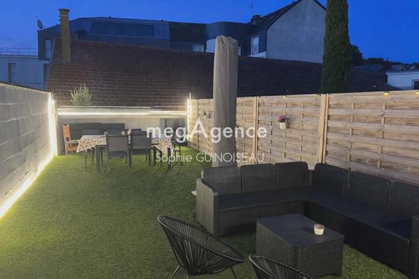 Maison à CHOLET, 49300 - 5 pièces 135m²