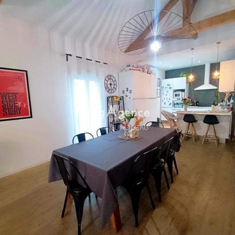 Maison à CHOLET, 49300 - 5 pièces 135m²