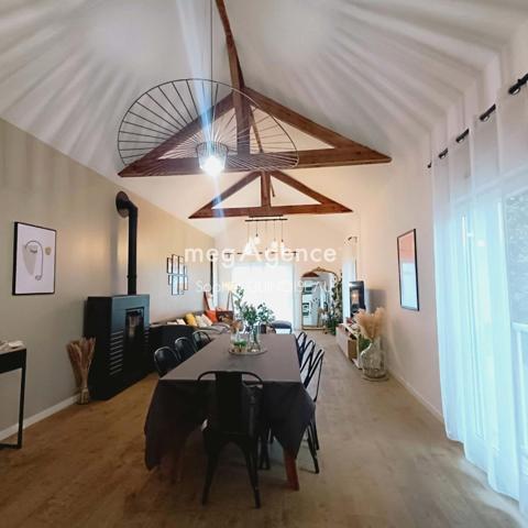 Maison à CHOLET, 49300 - 5 pièces 135m²