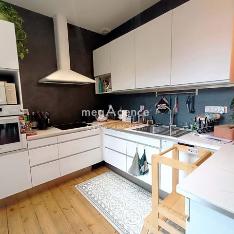 Maison à CHOLET, 49300 - 5 pièces 135m²