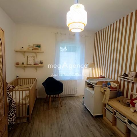 Maison à CHOLET, 49300 - 5 pièces 135m²