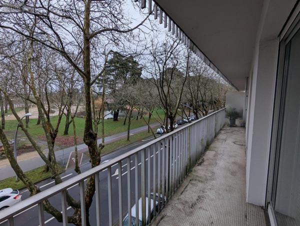 Maison à vendre à Saint-Nazaire en Loire-Atlantique (44600), ref : 44088-2036   
Parc Paysager