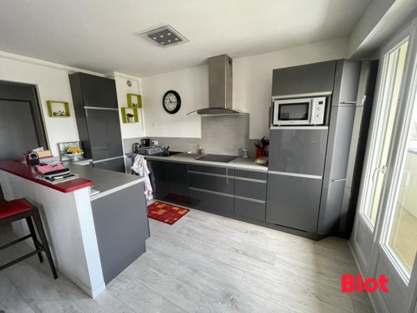 Appartement 2 pièce(s)