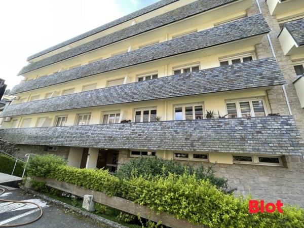 Appartement 2 pièce(s)