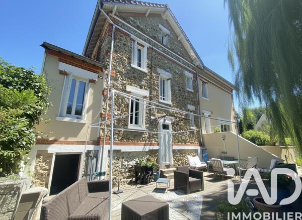Maison à vendre 7 pièces 170 m² Écouen