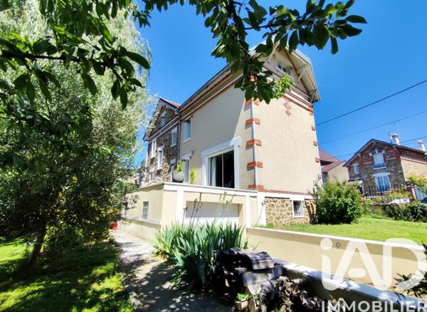 Maison à vendre 7 pièces 170 m² Écouen
