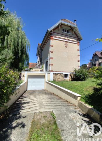 Maison à vendre 7 pièces 170 m² Écouen