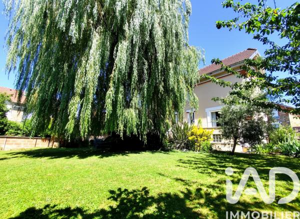 Maison à vendre 7 pièces 170 m² Écouen