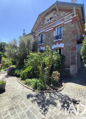 Maison à vendre 7 pièces 170 m² Écouen