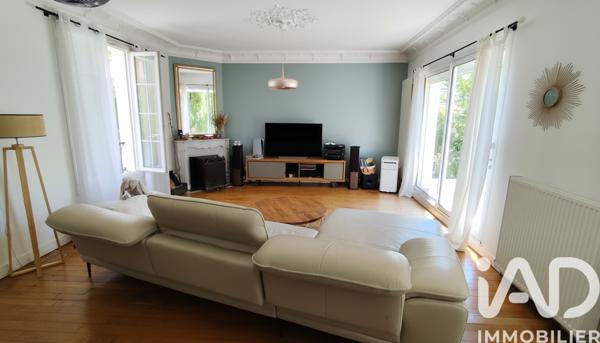 Maison à vendre 7 pièces 170 m² Écouen