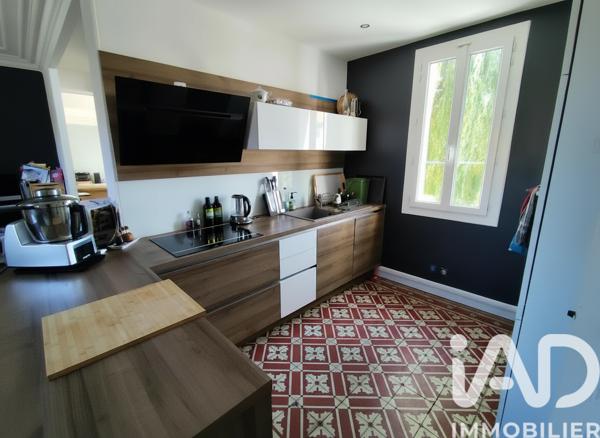Maison à vendre 7 pièces 170 m² Écouen