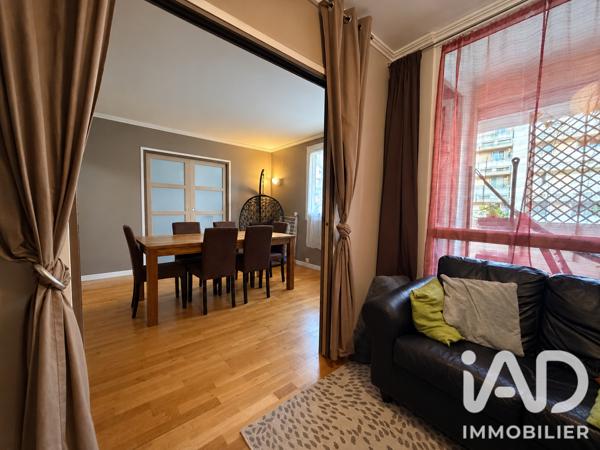 Appartement à vendre 4 pièces 83 m² Le Mée-sur-Seine