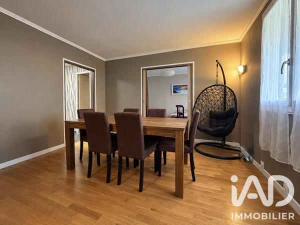 Appartement à vendre 4 pièces 83 m² Le Mée-sur-Seine