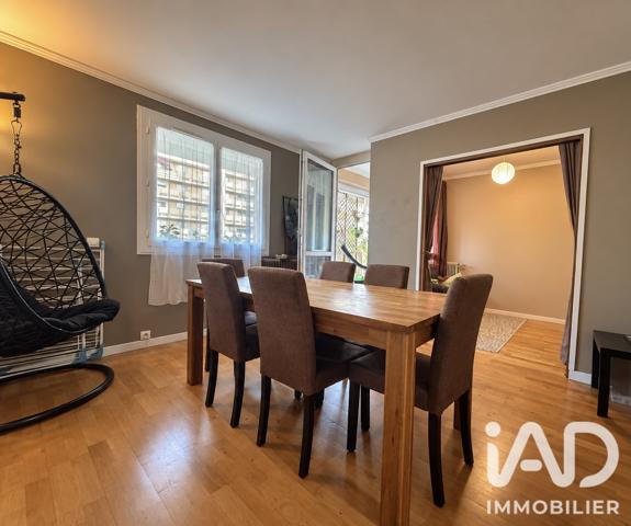 Appartement à vendre 4 pièces 83 m² Le Mée-sur-Seine
