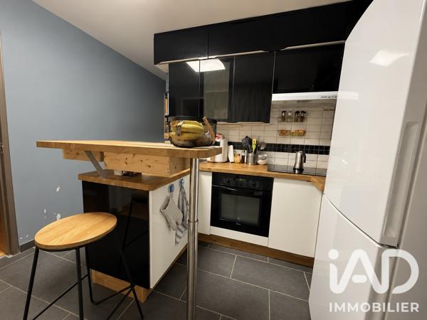 Appartement à vendre 4 pièces 83 m² Le Mée-sur-Seine