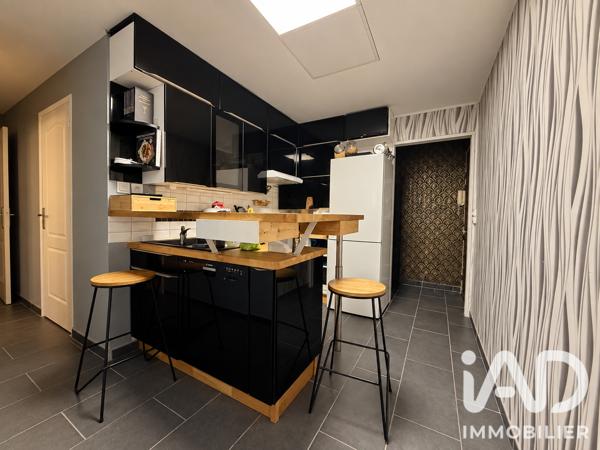 Appartement à vendre 4 pièces 83 m² Le Mée-sur-Seine