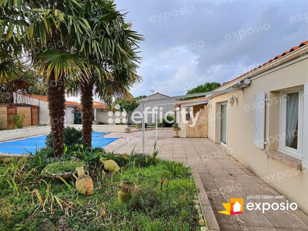 Maison 4 pièces - 107 m² Exclusivité efficity