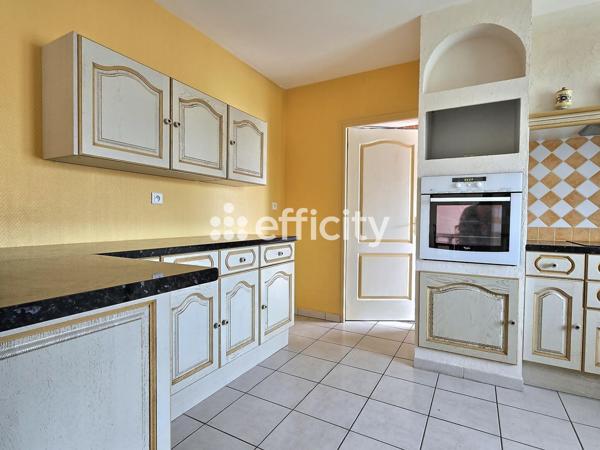 Maison 4 pièces - 107 m² Exclusivité efficity