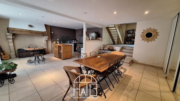 Maison 7 pièces - 240 m²