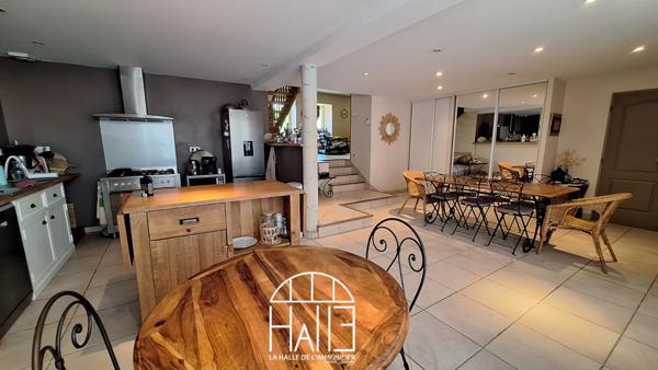 Maison 7 pièces - 240 m²