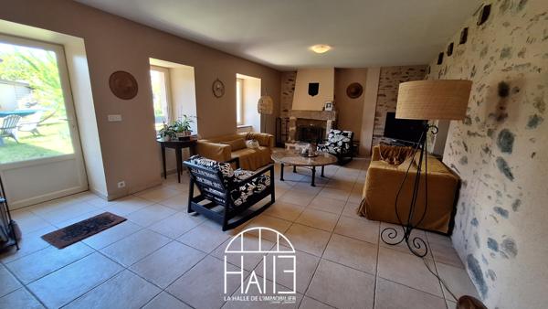 Maison 7 pièces - 240 m²
