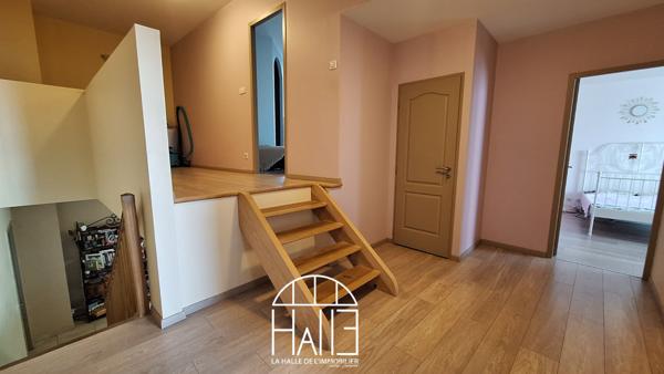 Maison 7 pièces - 240 m²