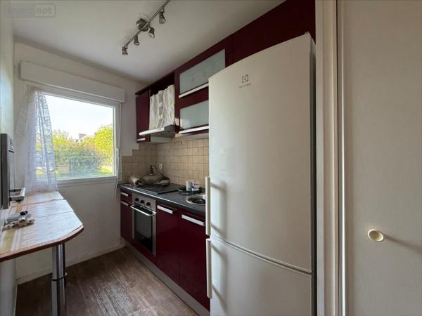 Appartement à louer à Dol-de-Bretagne en Ille-et-Vilaine (35120), ref : 35130-1094559