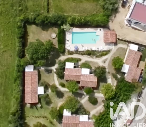 Maison à vendre 28 pièces 440 m² Saint-Christol-lez-Alès