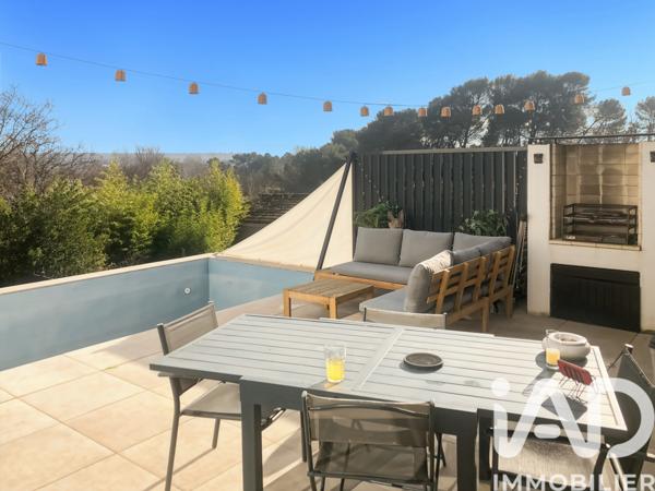 Maison à vendre 28 pièces 440 m² Saint-Christol-lez-Alès