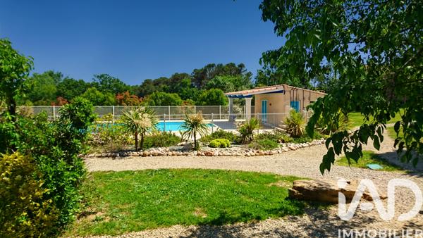 Maison à vendre 28 pièces 440 m² Saint-Christol-lez-Alès