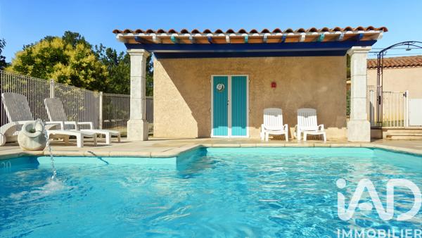 Maison à vendre 28 pièces 440 m² Saint-Christol-lez-Alès