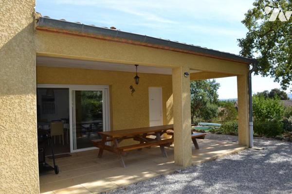 MAISON INDIVIDUELLE AVEC TERRAIN ATTENANT DE 2226 m²
