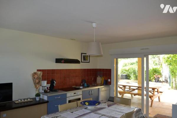 MAISON INDIVIDUELLE AVEC TERRAIN ATTENANT DE 2226 m²