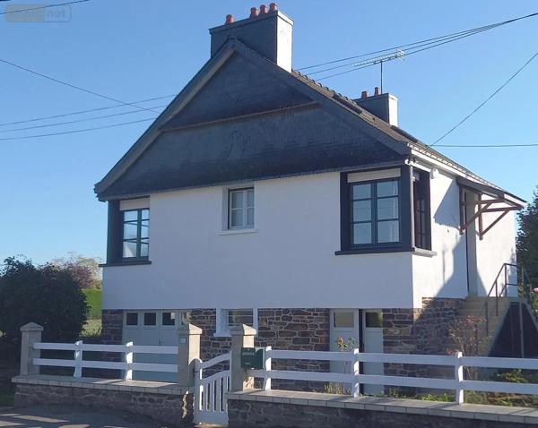 Location - Maison Guer 56380 90 m 2 1596 m 2