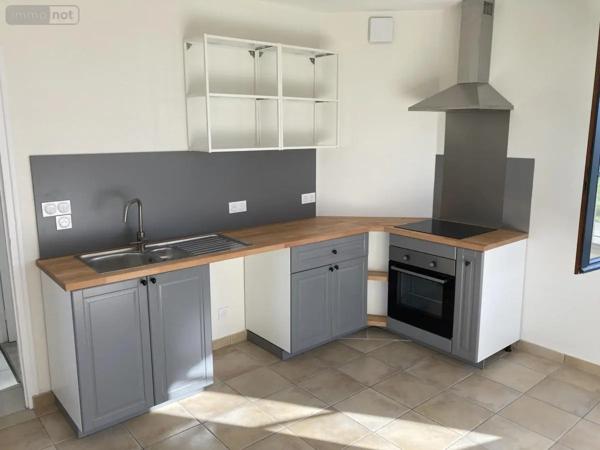 Location - Maison Guer 56380 90 m 2 1596 m 2