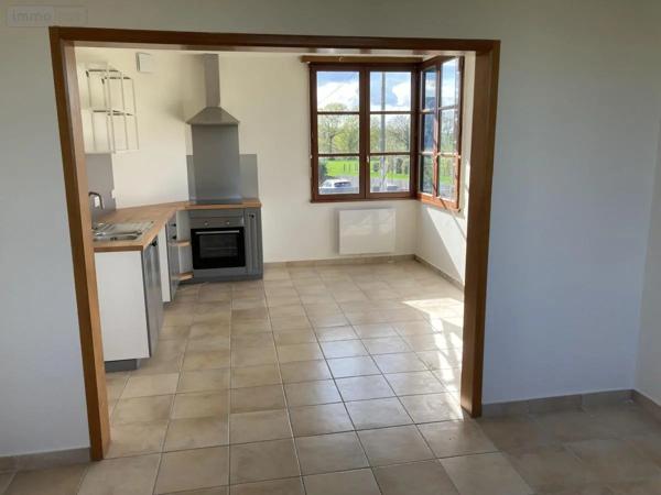 Location - Maison Guer 56380 90 m 2 1596 m 2