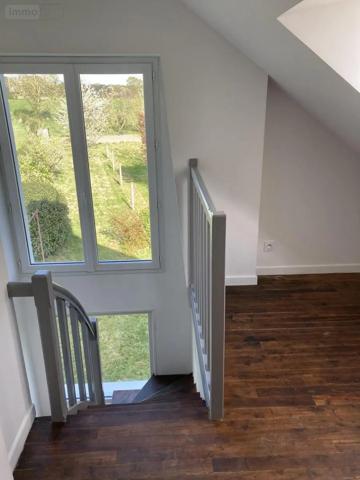Location - Maison Guer 56380 90 m 2 1596 m 2